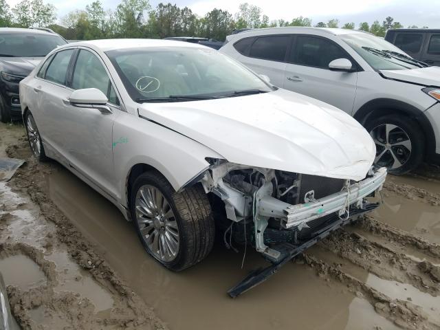 Lincoln Mkz (2015)