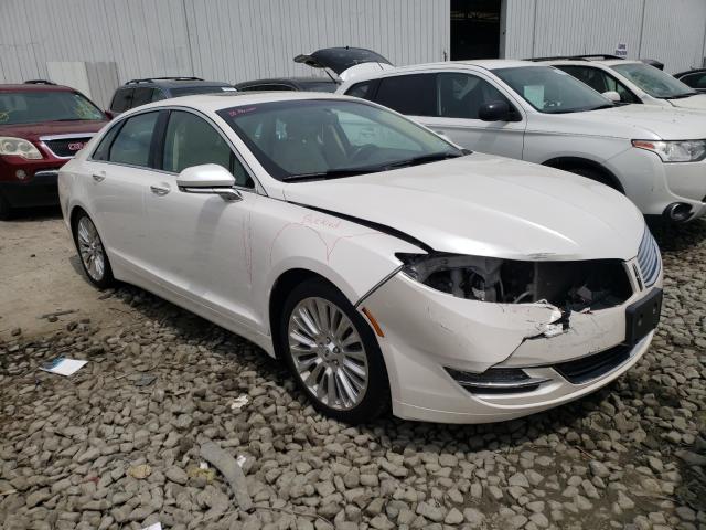Lincoln Mkz (2015)