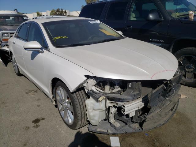 Lincoln Mkz hybrid (2015)