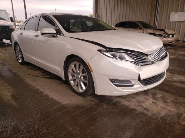 Lincoln Mkz hybrid (2015)