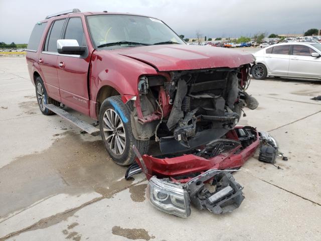 Lincoln Navigator (2015)