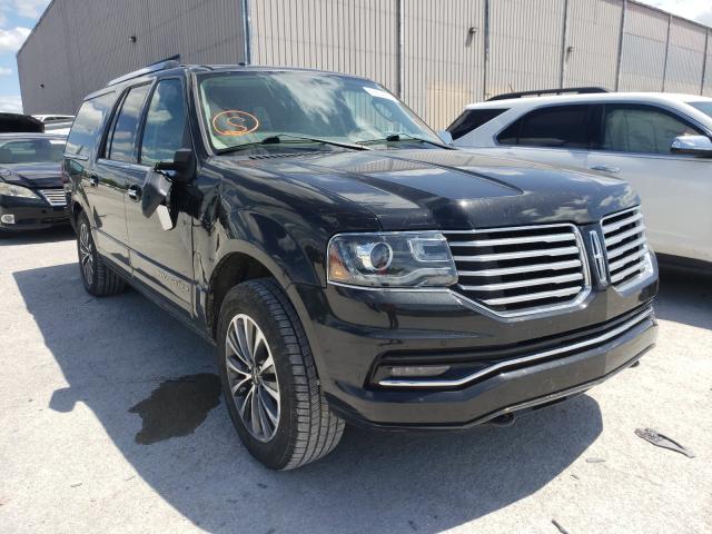 Lincoln Navigator (2015)