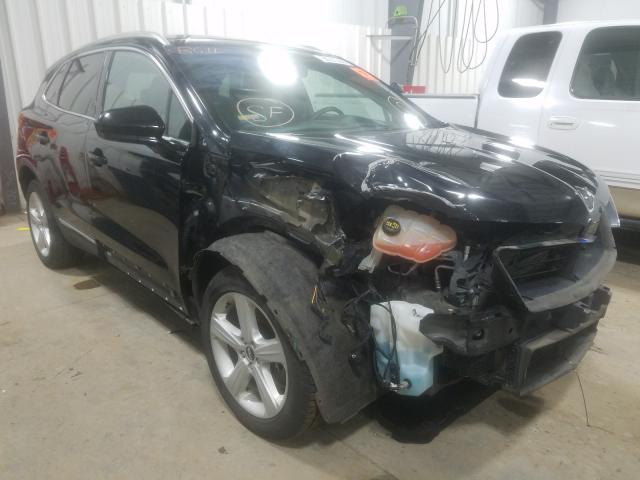 Lincoln Mkc premie (2016)