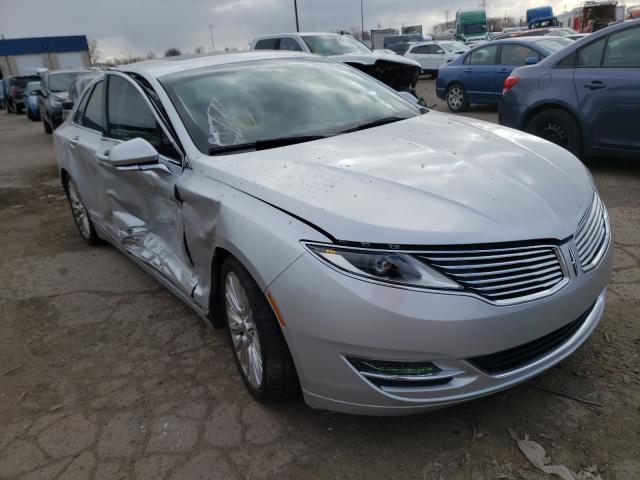 Lincoln Mkz (2016)