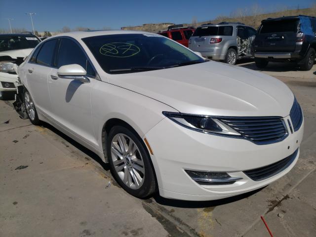 Lincoln Mkz (2016)