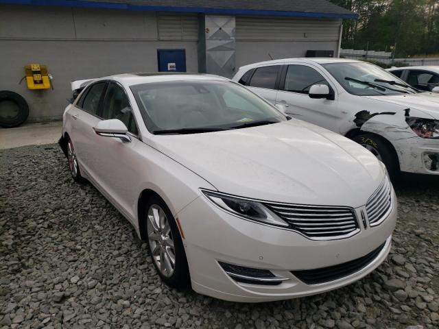 Lincoln Mkz (2016)