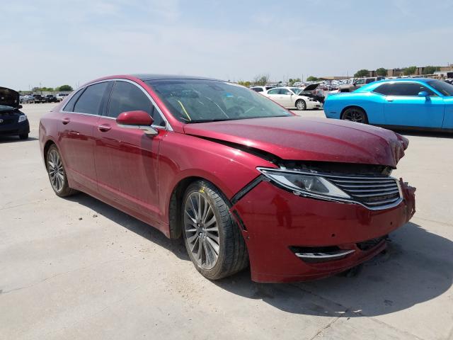 Lincoln Mkz hybrid (2016)