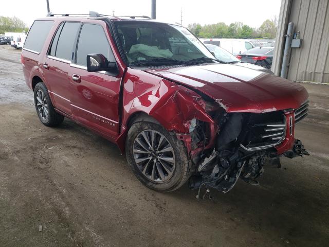 Lincoln Navigator (2016)