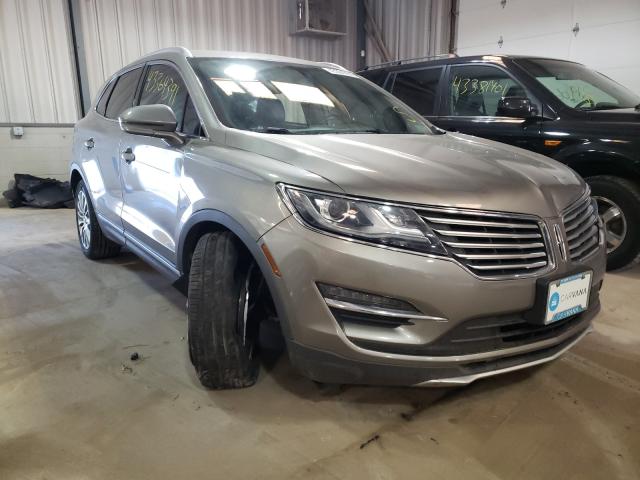 Lincoln Mkc reserv (2017)