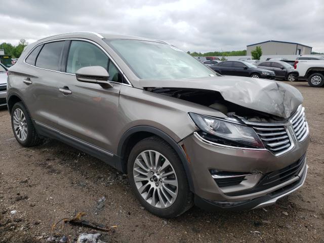 Lincoln Mkc reserv (2017)