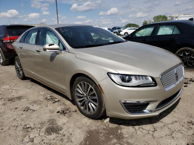 Lincoln Mkz (2017)