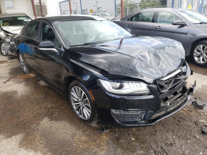 Lincoln Mkz hybrid (2017)