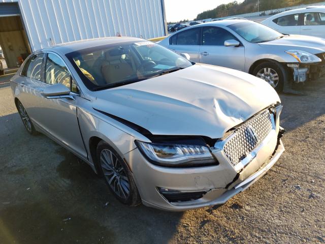 Lincoln Mkz premie (2017)