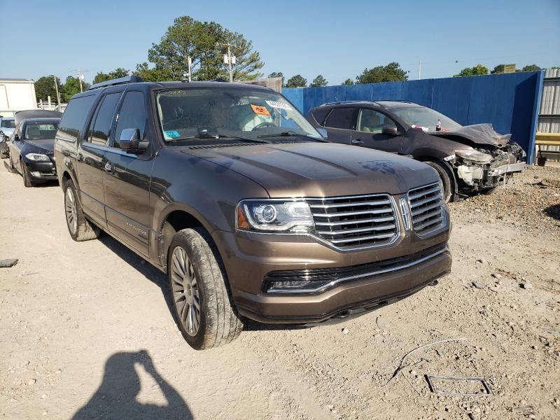 Lincoln Navigator (2017)
