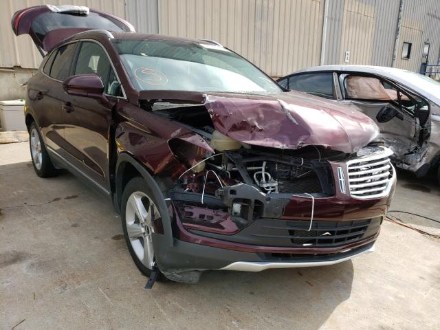 Lincoln Mkc premie (2018)