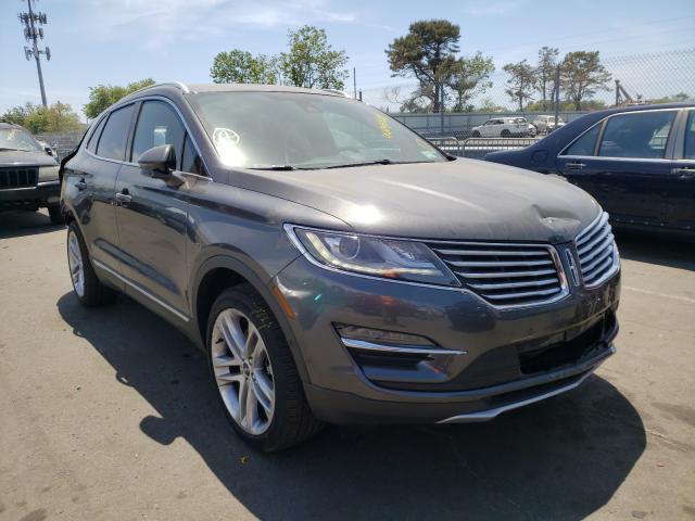 Lincoln Mkc reserv (2018)
