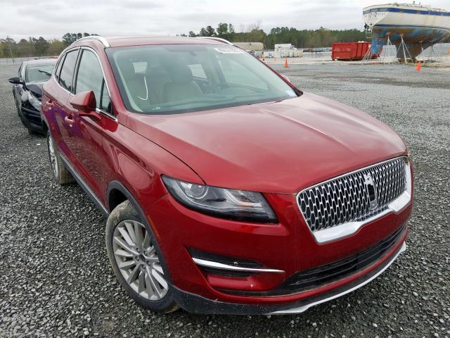 Lincoln Mkc (2019)