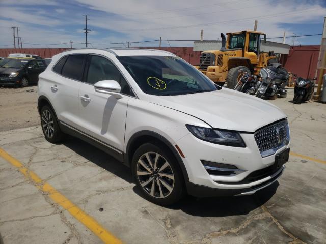 Lincoln Mkc reserv (2019)