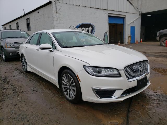Lincoln Mkz (2020)