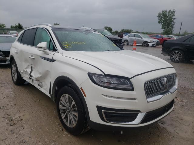 Lincoln Nautilus r (2020)