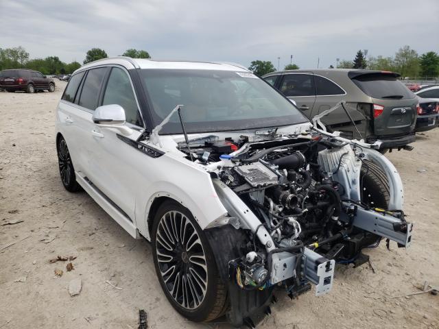 Lincoln Aviator bl (2021)