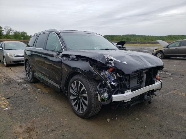Lincoln Aviator bl (2021)
