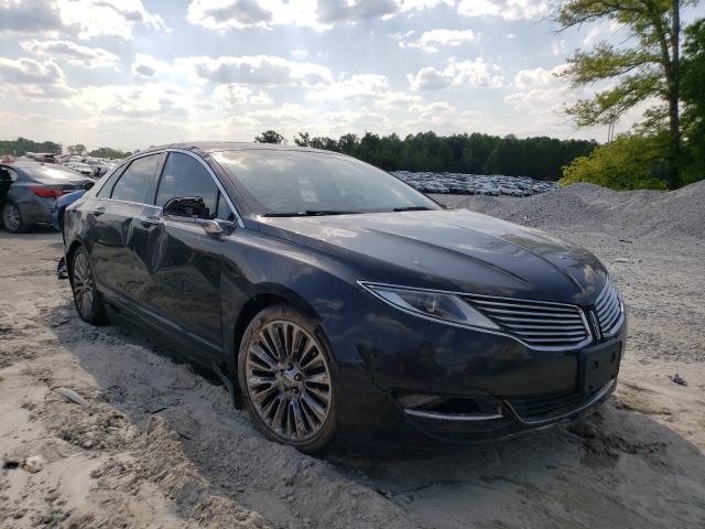 Lincoln Mkz (2013)