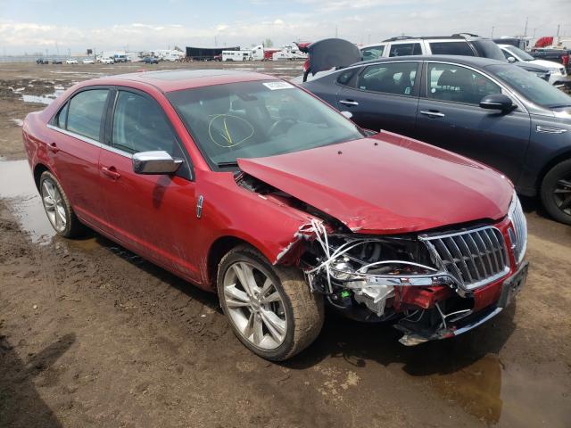 Lincoln Mkz (2010)