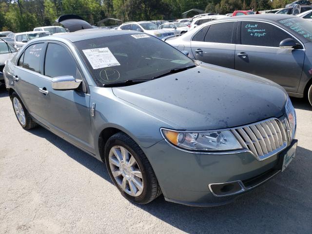 Lincoln Mkz (2011)