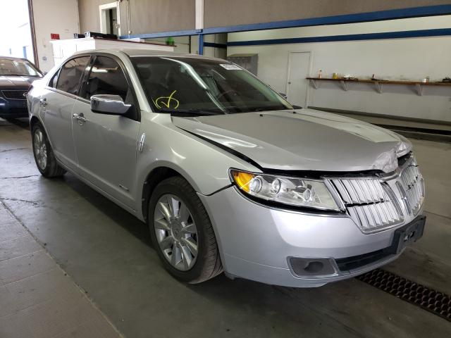Lincoln Mkz hybrid (2012)