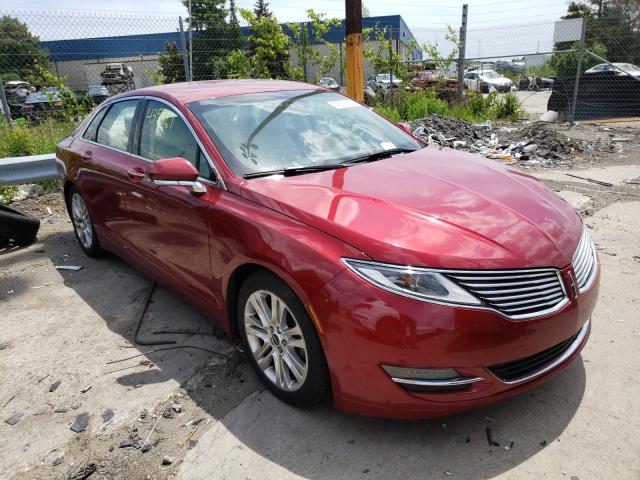 Lincoln Mkz (2014)