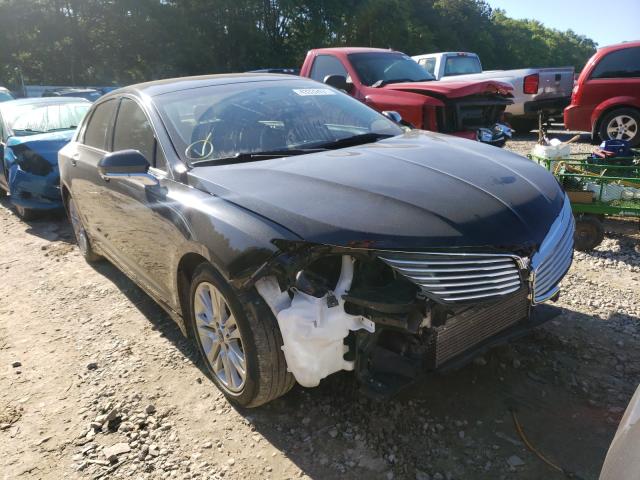 Lincoln Mkz (2014)
