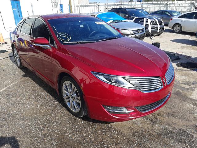 Lincoln Mkz (2014)