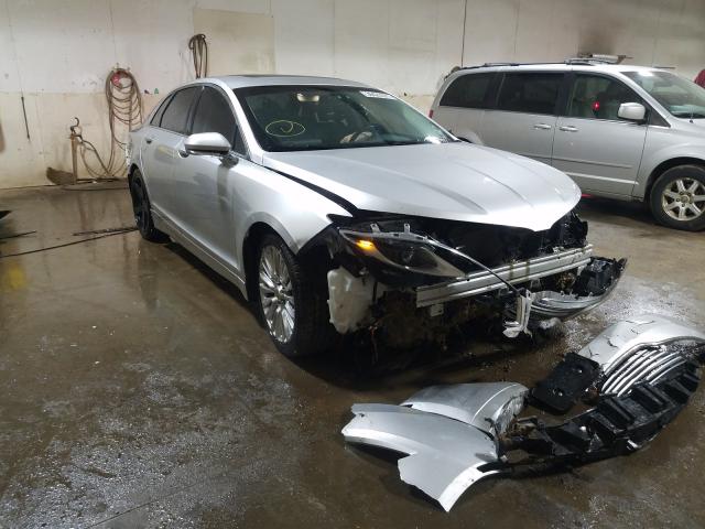 Lincoln Mkz (2015)
