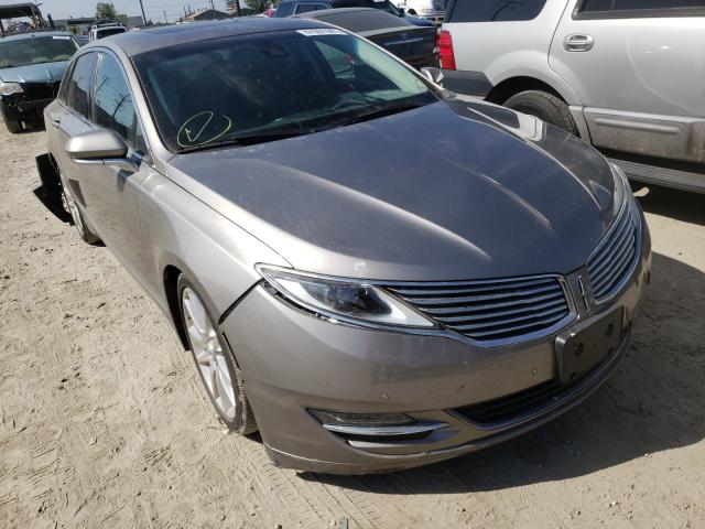 Lincoln Mkz hybrid (2015)