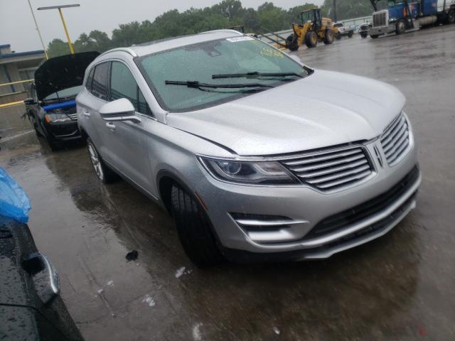 Lincoln Mkc reserv (2016)
