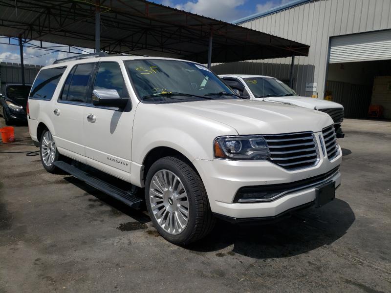 Lincoln Navigator (2016)