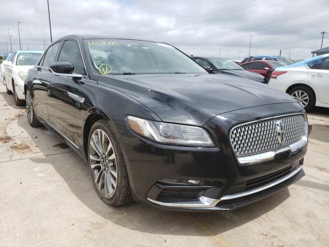 Lincoln Continenta (2017)