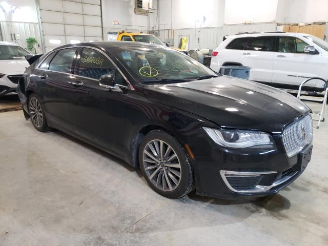 Lincoln Mkz select (2017)