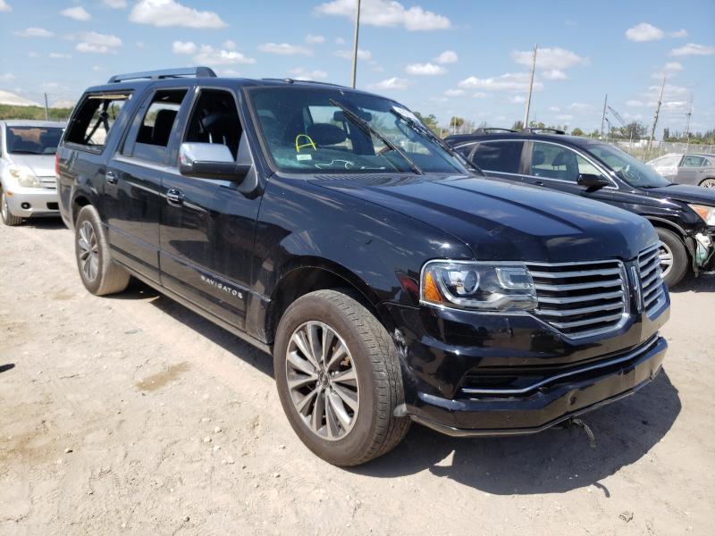 Lincoln Navigator (2017)