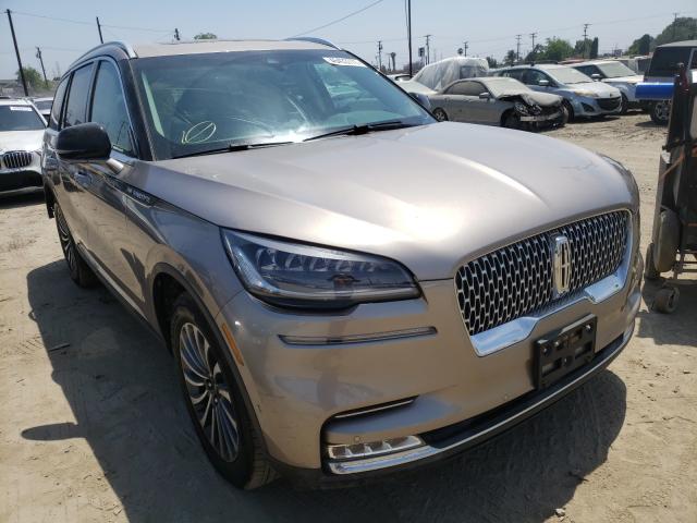 Lincoln Aviator (2020)
