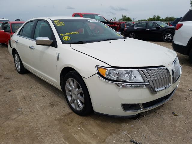 Lincoln Mkz (2012)