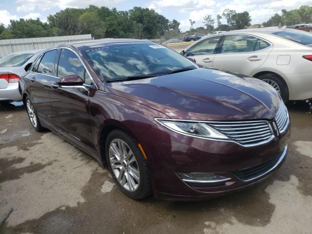 Lincoln Mkz (2013)