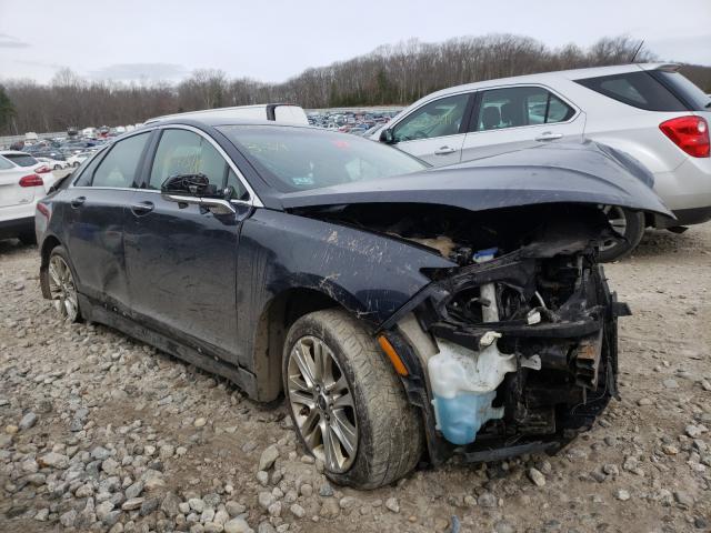 Lincoln Mkz (2014)