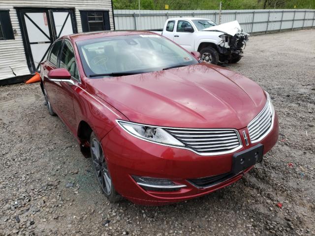 Lincoln Mkz hybrid (2014)