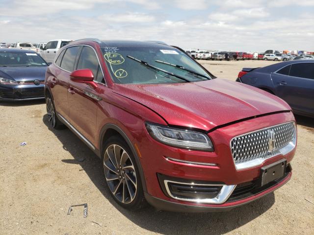 Lincoln Nautilus r (2019)