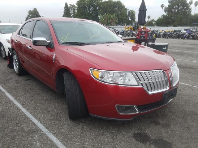Lincoln Mkz (2011)