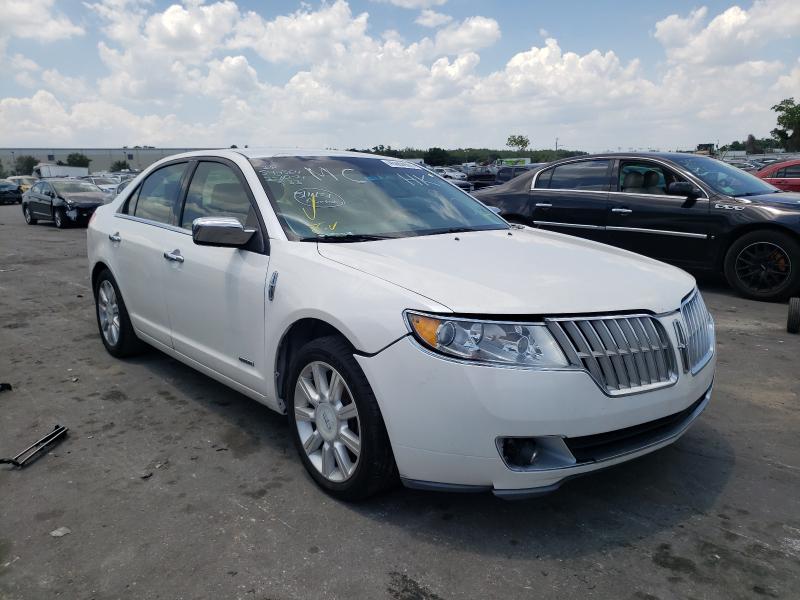 Lincoln Mkz hybrid (2012)