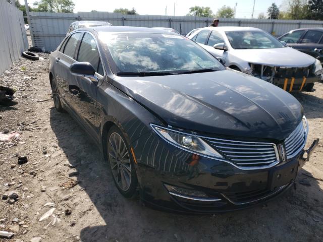 Lincoln Mkz (2013)