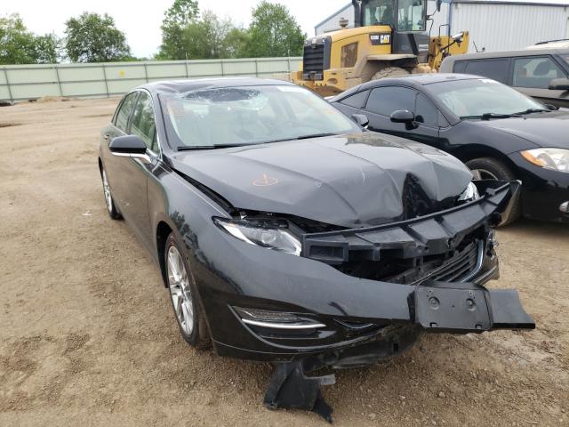 Lincoln Mkz hybrid (2014)